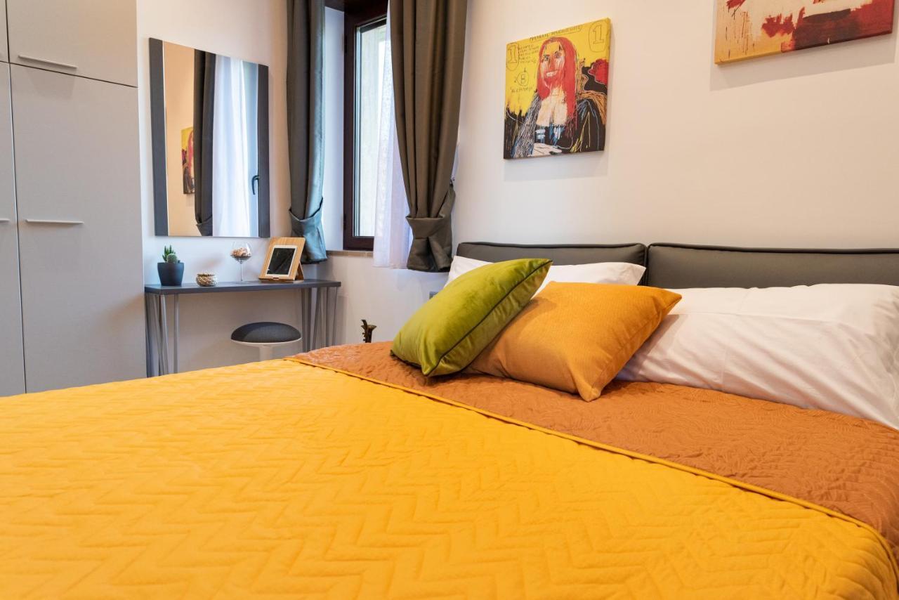 أغروبولي Cilento Suite - Vinarte B&B المظهر الخارجي الصورة