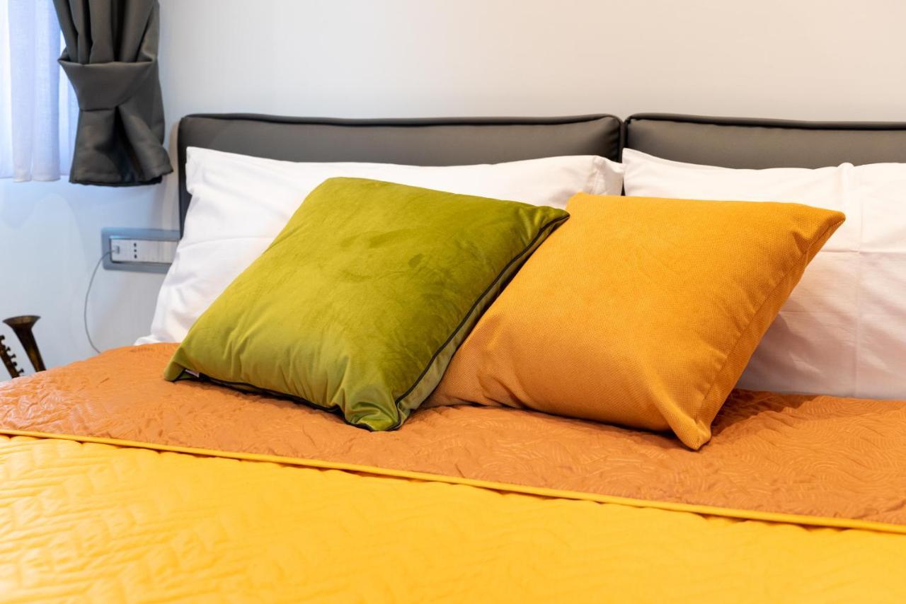 أغروبولي Cilento Suite - Vinarte B&B المظهر الخارجي الصورة