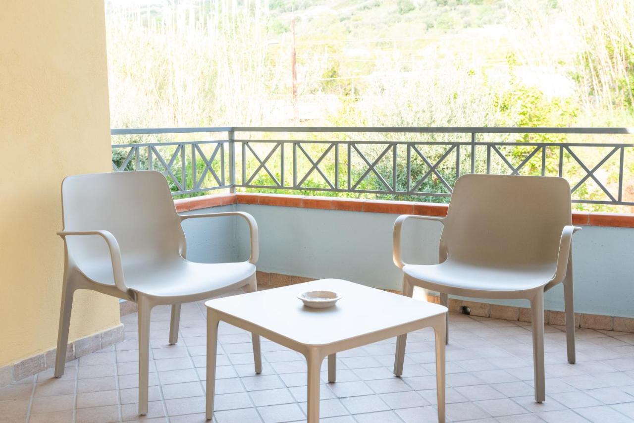 أغروبولي Cilento Suite - Vinarte B&B المظهر الخارجي الصورة