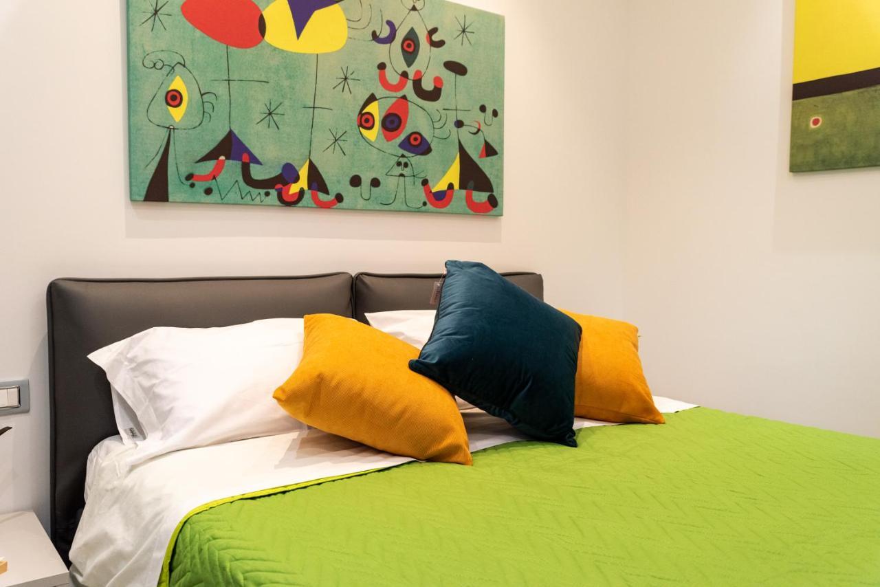 أغروبولي Cilento Suite - Vinarte B&B المظهر الخارجي الصورة