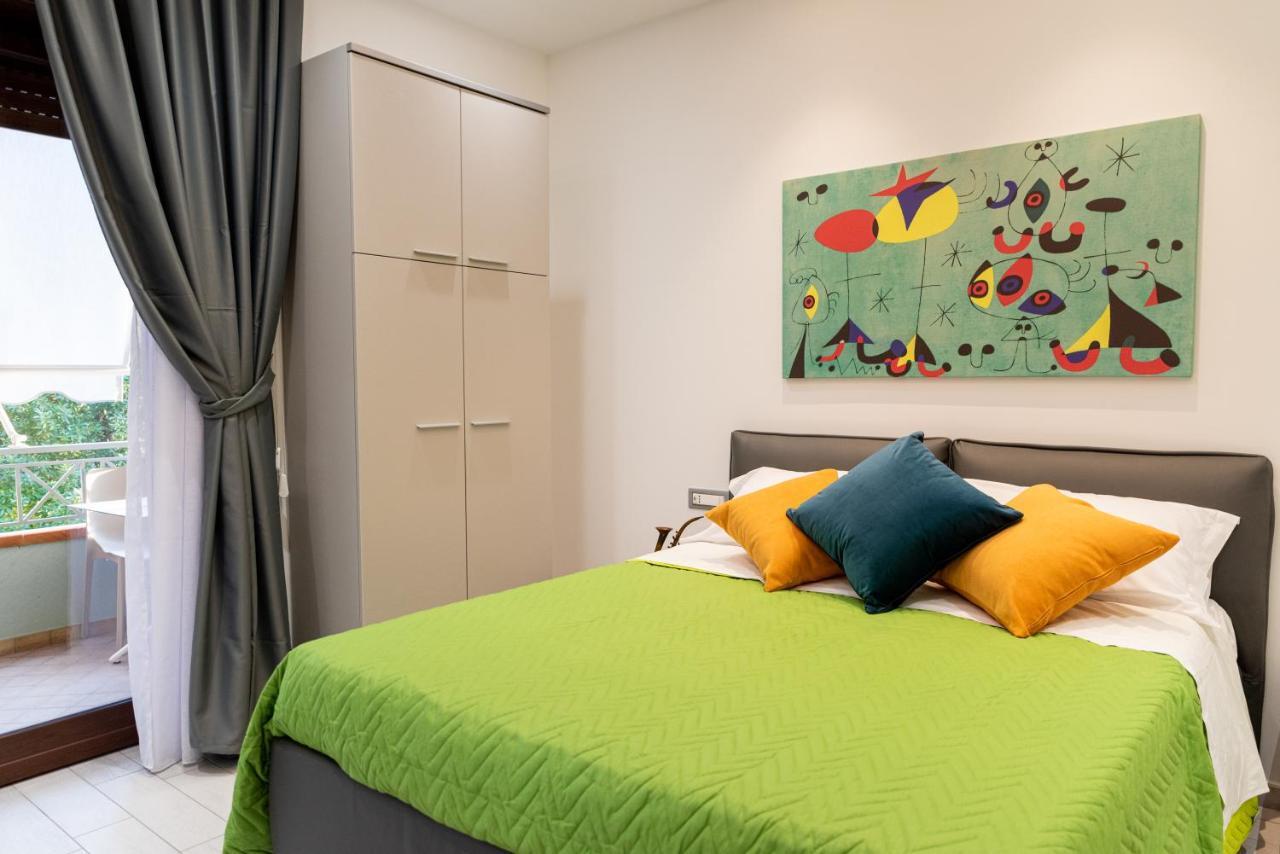 أغروبولي Cilento Suite - Vinarte B&B المظهر الخارجي الصورة
