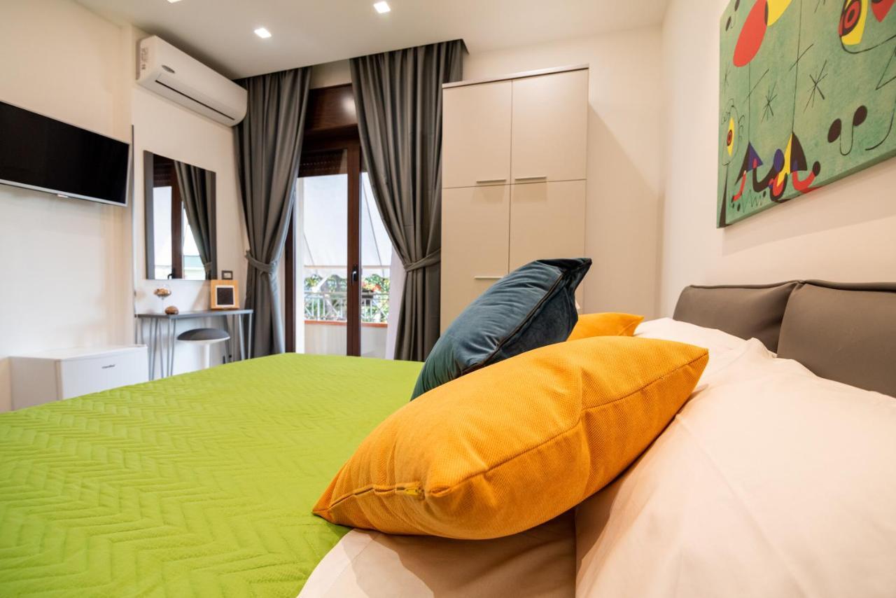 أغروبولي Cilento Suite - Vinarte B&B المظهر الخارجي الصورة