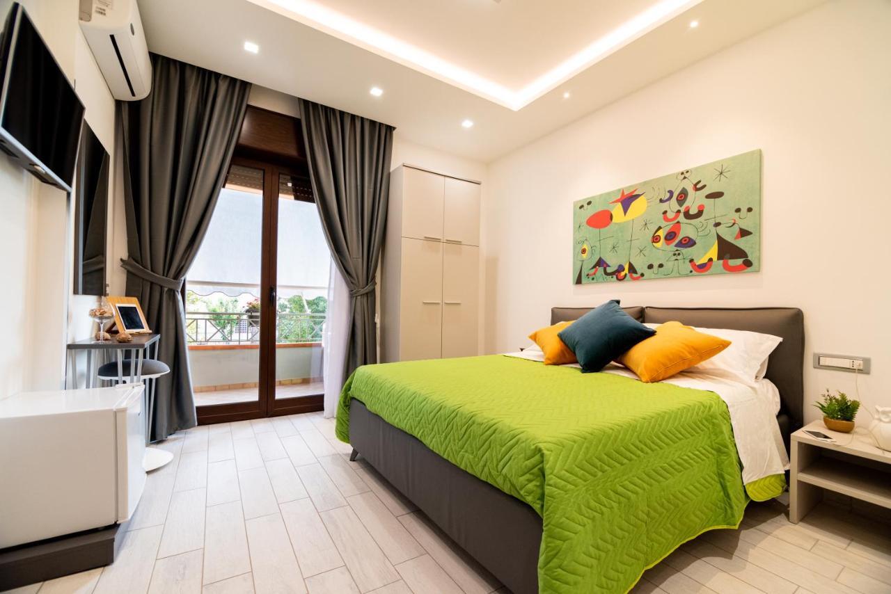 أغروبولي Cilento Suite - Vinarte B&B المظهر الخارجي الصورة