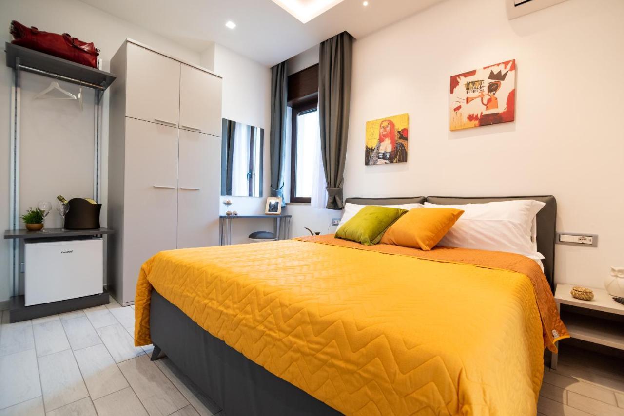 أغروبولي Cilento Suite - Vinarte B&B المظهر الخارجي الصورة