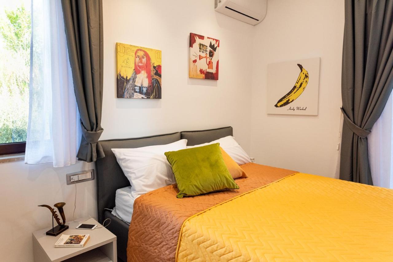 أغروبولي Cilento Suite - Vinarte B&B المظهر الخارجي الصورة