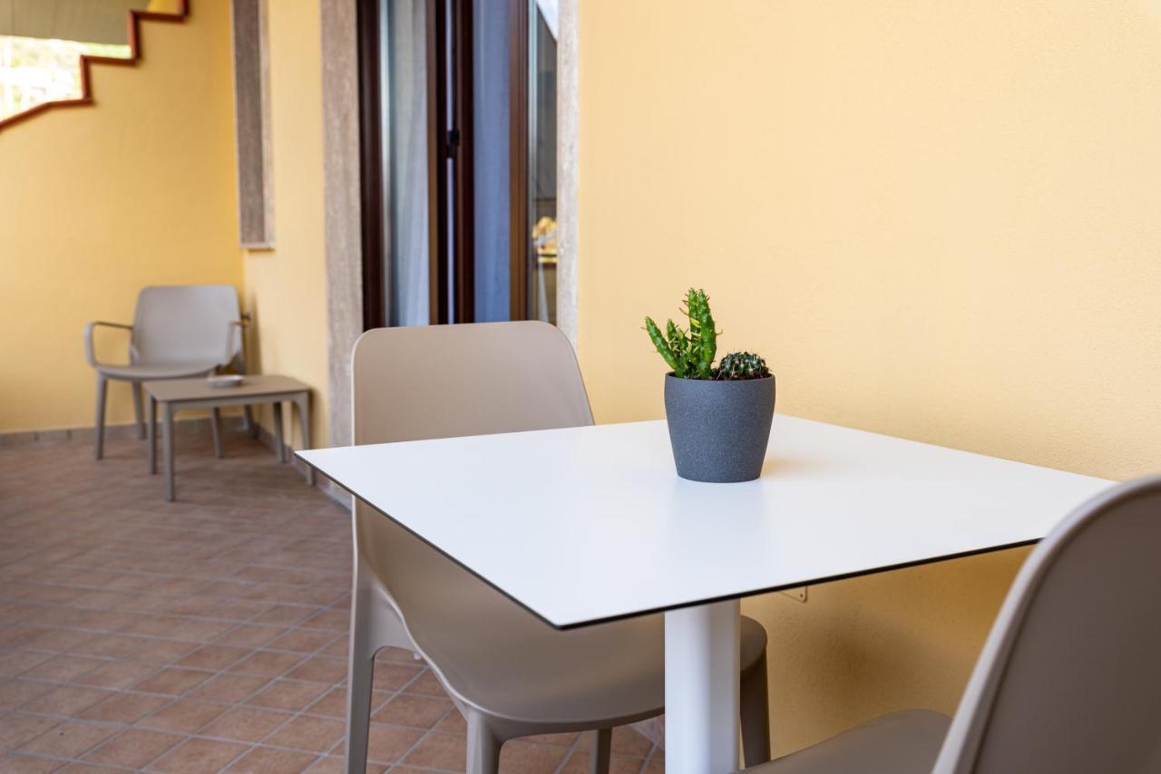 أغروبولي Cilento Suite - Vinarte B&B المظهر الخارجي الصورة