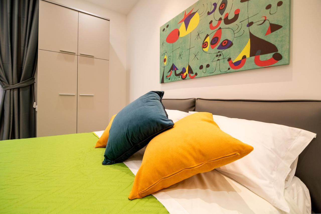 أغروبولي Cilento Suite - Vinarte B&B المظهر الخارجي الصورة