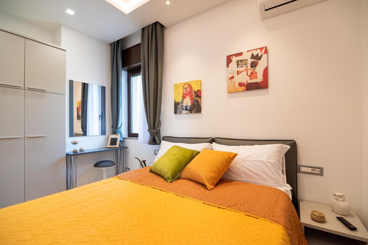 أغروبولي Cilento Suite - Vinarte B&B المظهر الخارجي الصورة