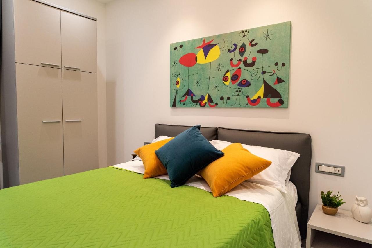 أغروبولي Cilento Suite - Vinarte B&B المظهر الخارجي الصورة