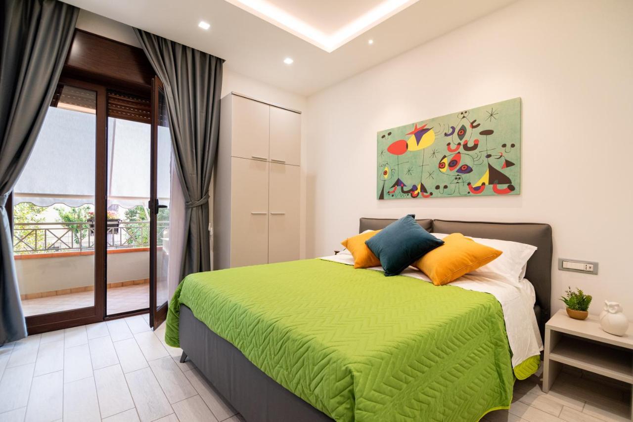 أغروبولي Cilento Suite - Vinarte B&B المظهر الخارجي الصورة