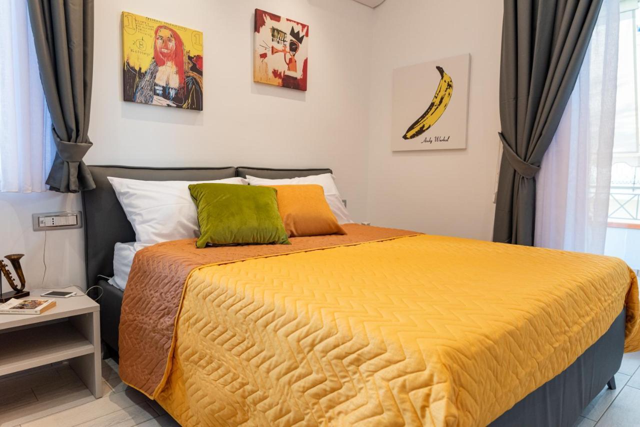 أغروبولي Cilento Suite - Vinarte B&B المظهر الخارجي الصورة