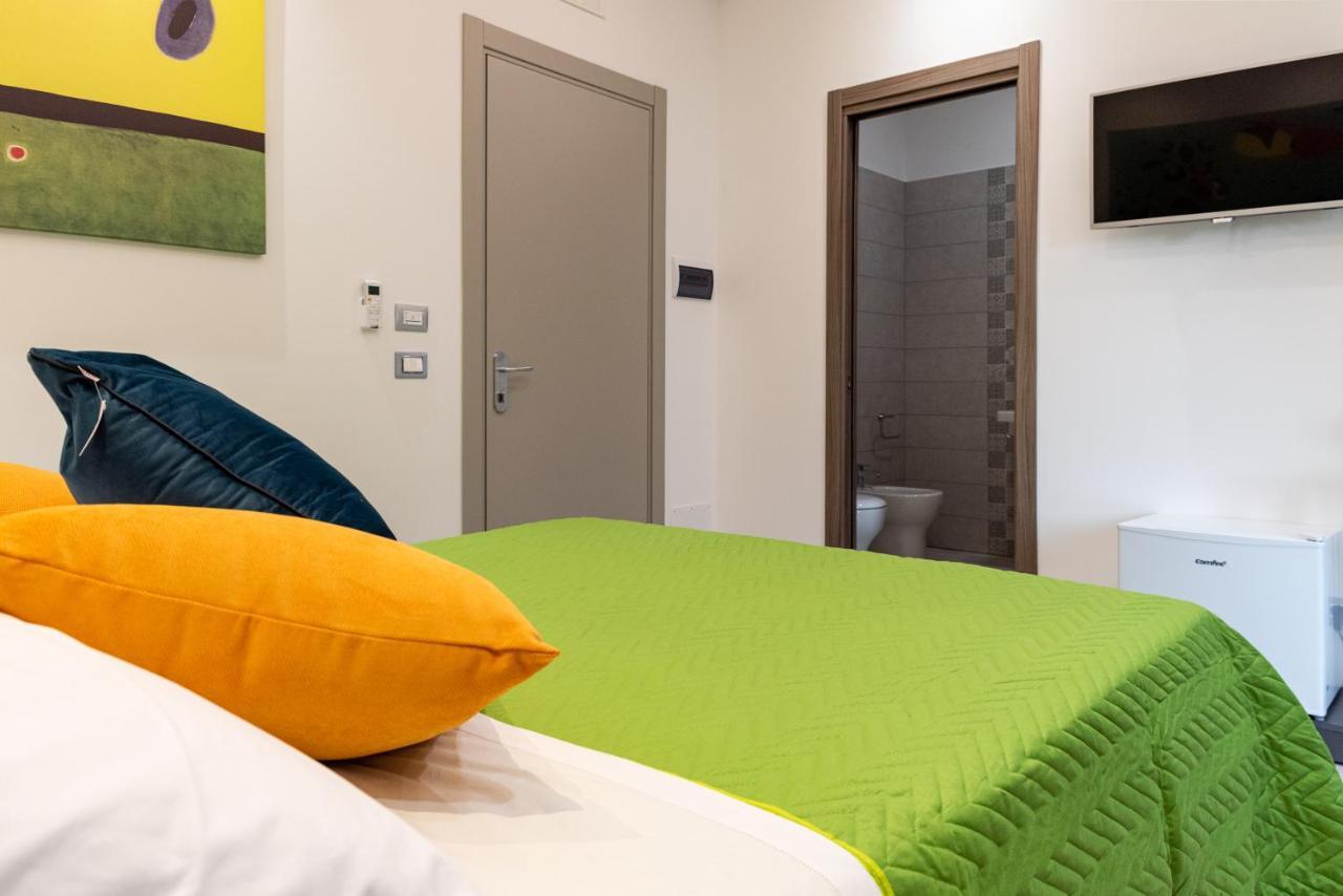 أغروبولي Cilento Suite - Vinarte B&B المظهر الخارجي الصورة