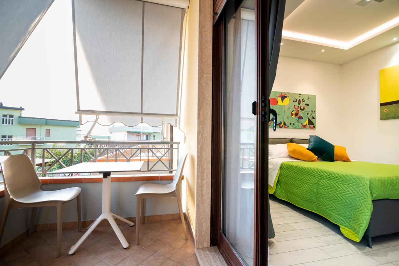 أغروبولي Cilento Suite - Vinarte B&B المظهر الخارجي الصورة