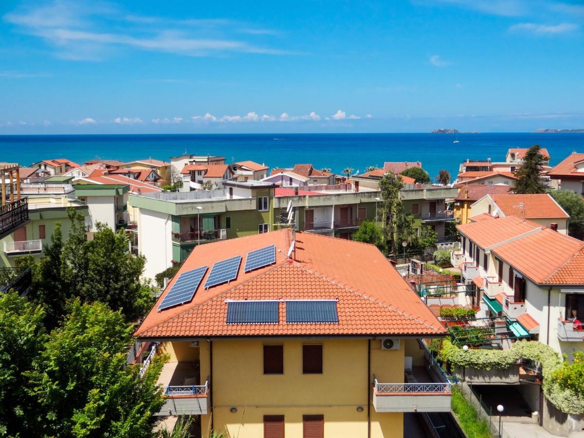 أغروبولي Cilento Suite - Vinarte B&B المظهر الخارجي الصورة