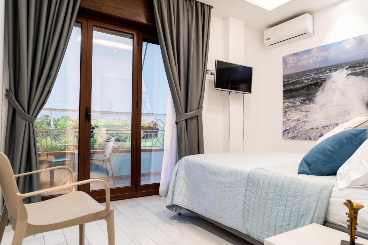 أغروبولي Cilento Suite - Vinarte B&B المظهر الخارجي الصورة