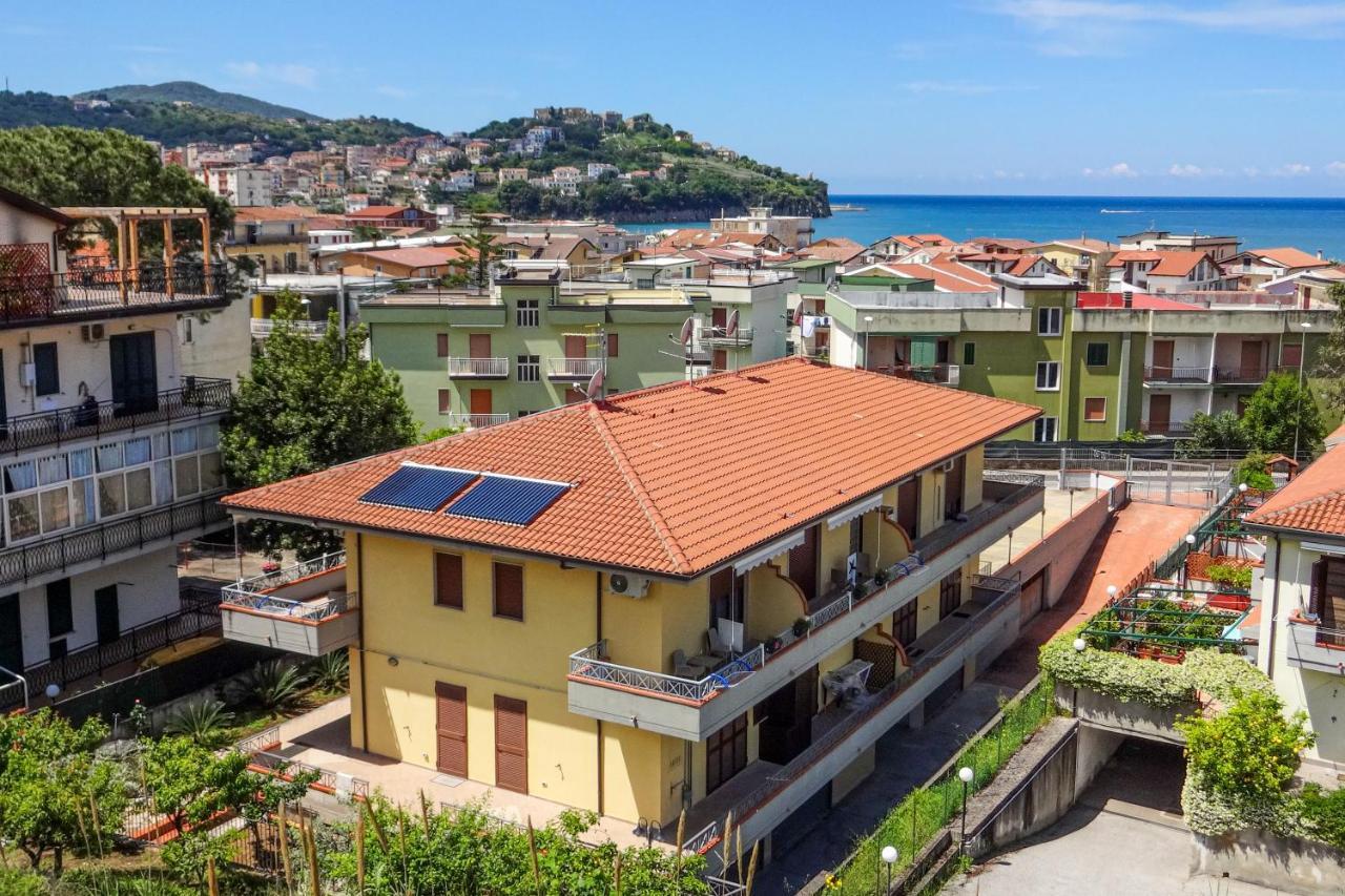 أغروبولي Cilento Suite - Vinarte B&B المظهر الخارجي الصورة