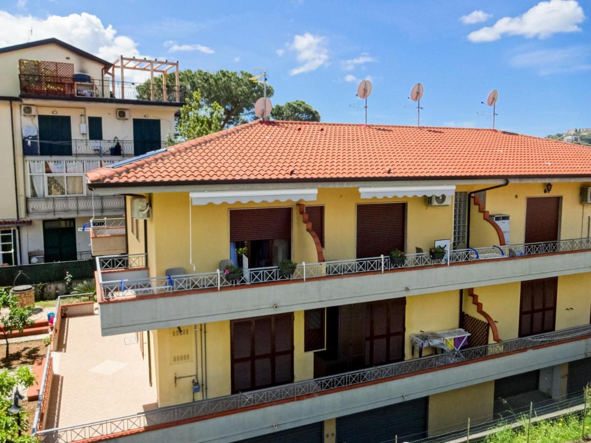 أغروبولي Cilento Suite - Vinarte B&B المظهر الخارجي الصورة